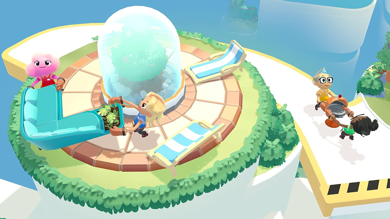 Moving Out 2 Nintendo SWITCH (Code de téléchargement) - Jeux Vidéo Code de Téléchargement - Fireshine - Shop Just for Games