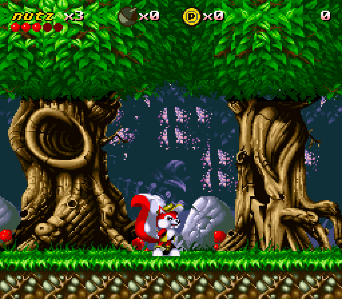Mr. Nutz Sega Mega Drive PAL EU - Strictly Limited - Jeux Rétro - Strictly Limited - Shop Just for Games