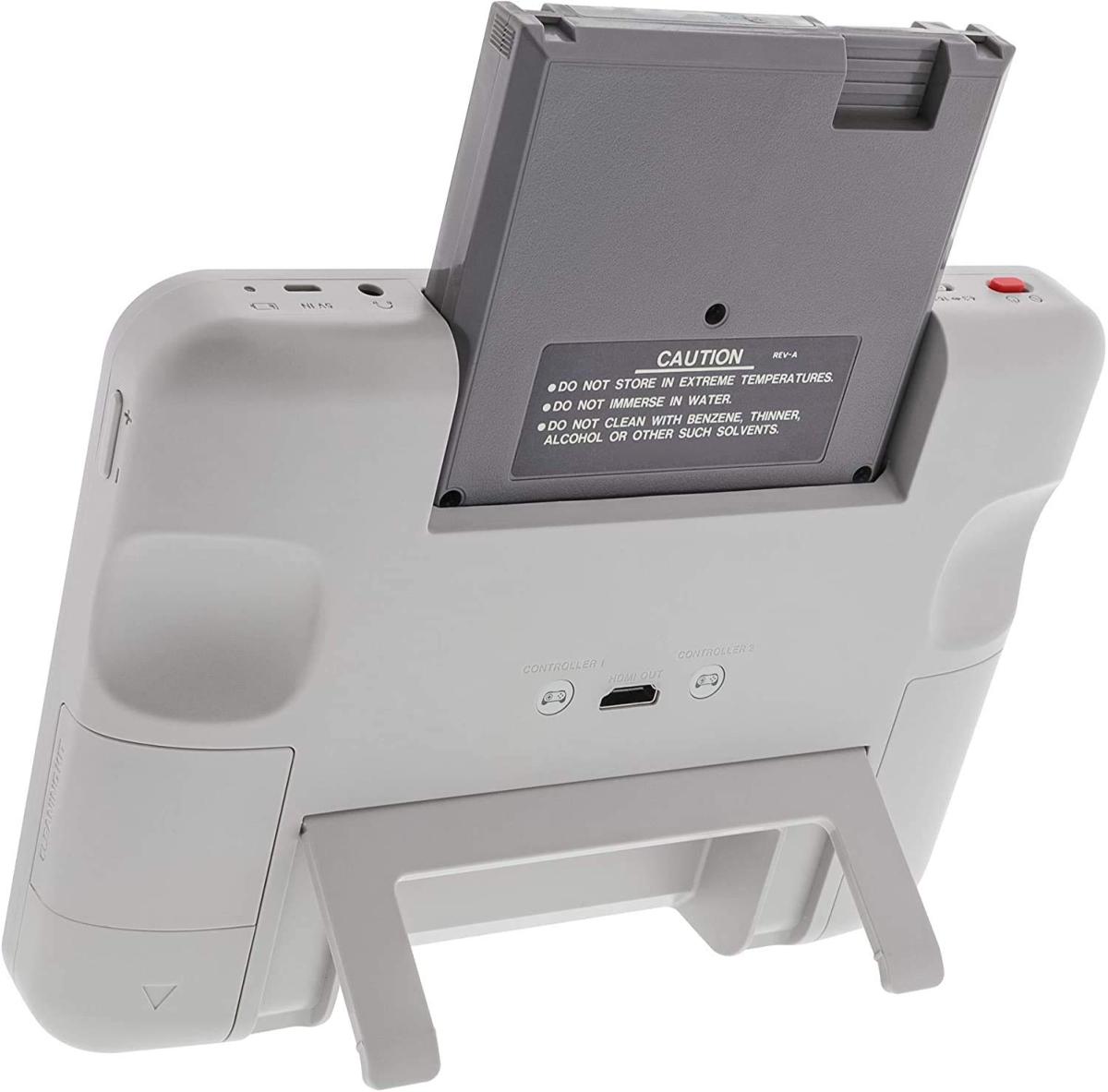 My arcade - Console gaming Retro Champ - Nintendo NES/Famicom Games - Console portable - My Arcade - Shop Just for Games