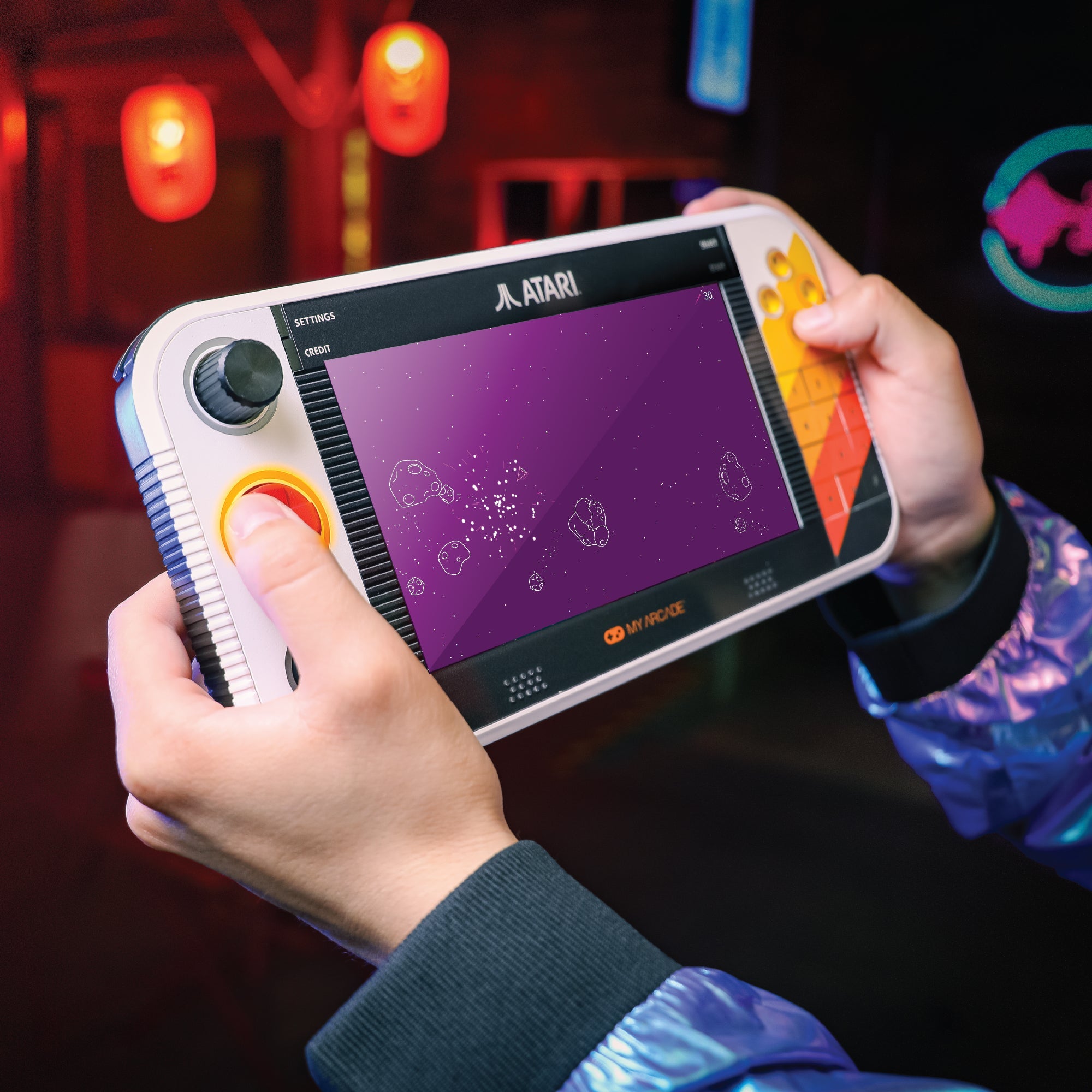 My Arcade - Gamestation Go Atari portable - Console portable - My Arcade - Shop Just for Games