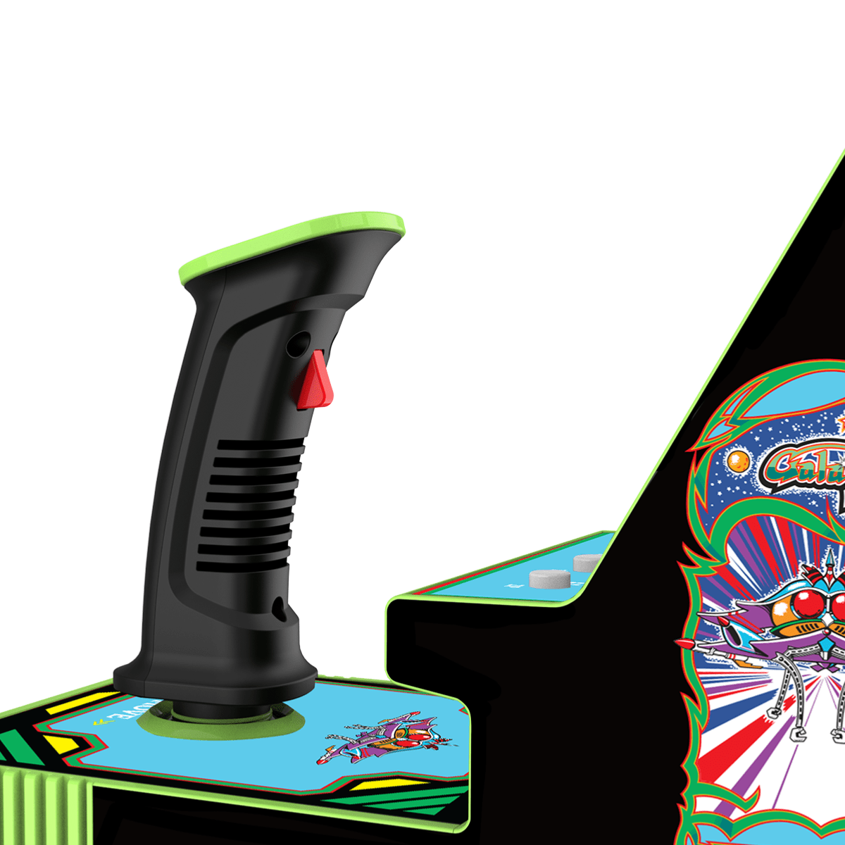 My Arcade - Joystick Player Galaga + Galaxian Mini Borne Arcade Retro - Console portable - My Arcade - Shop Just for Games