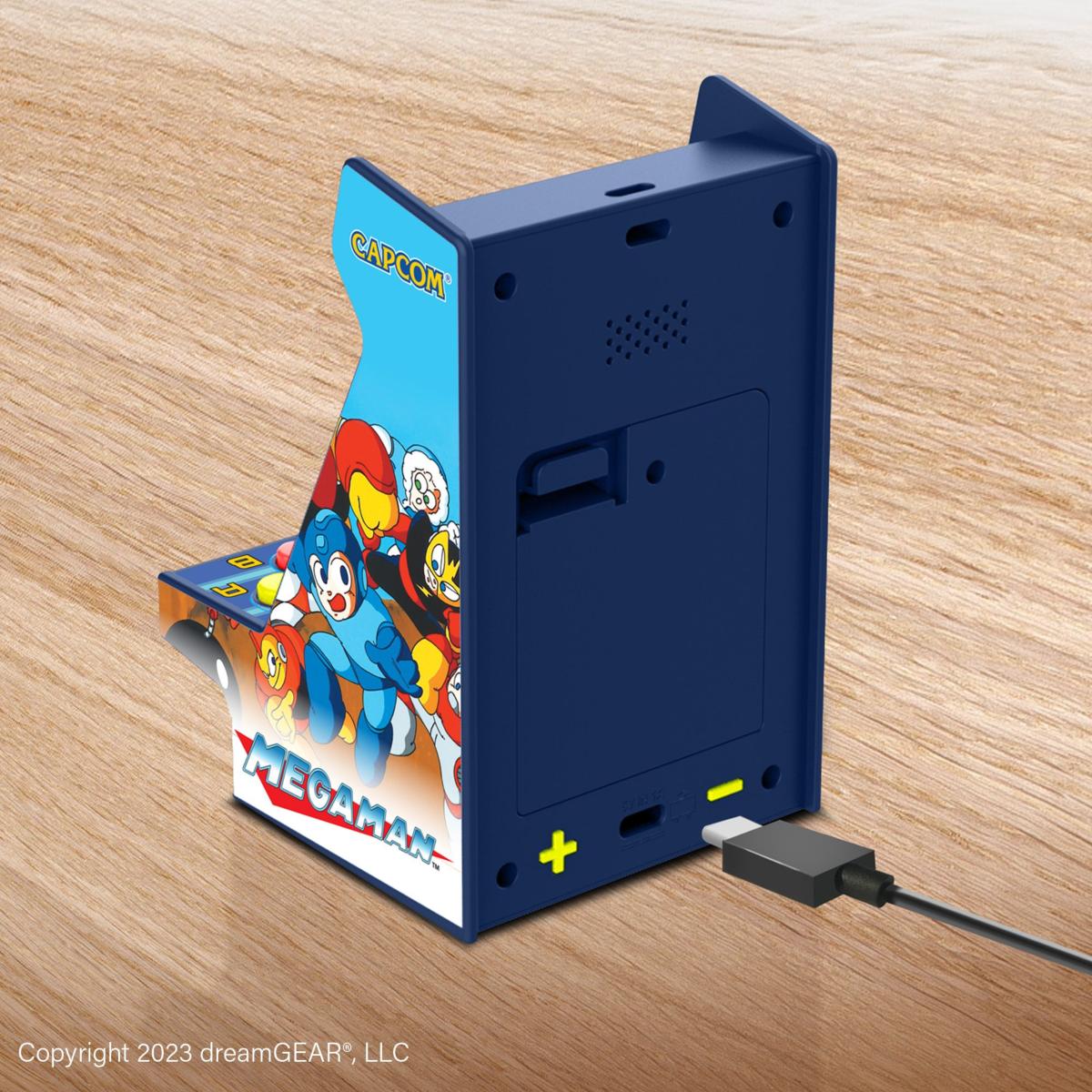 My Arcade - Nano Player PRO Mega Man - Console portable - My Arcade - Shop Just for Games