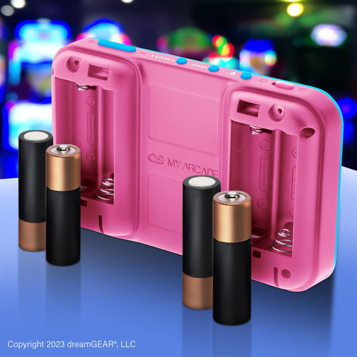 My Arcade - Pocket Player PRO Ms. Pac - Man - Console portable - My Arcade - Shop Just for Games