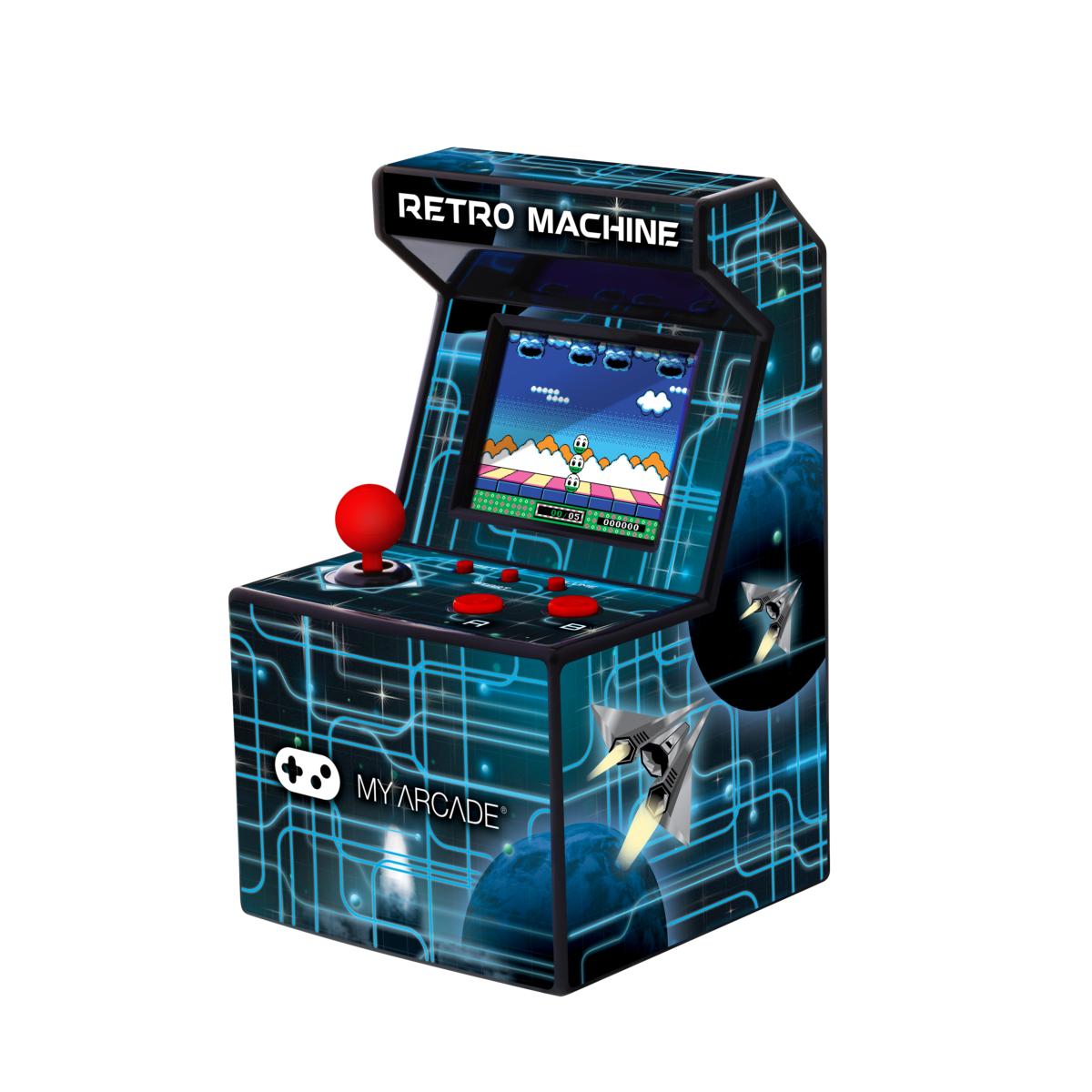 My Arcade - Retro Machine (200 games in 1) - Console portable - My Arcade - Shop Just for Games