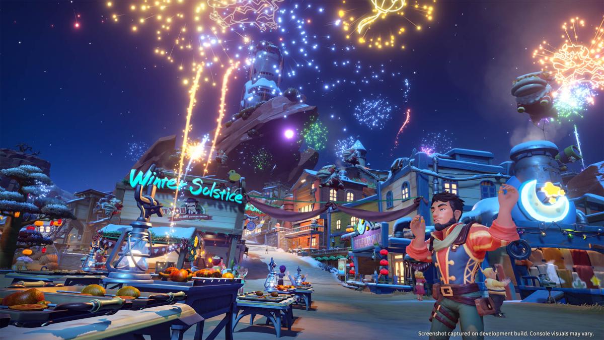 My Time at Sandrock Nintendo SWITCH - Jeux Vidéo Physique - NUMSKULL - Shop Just for Games