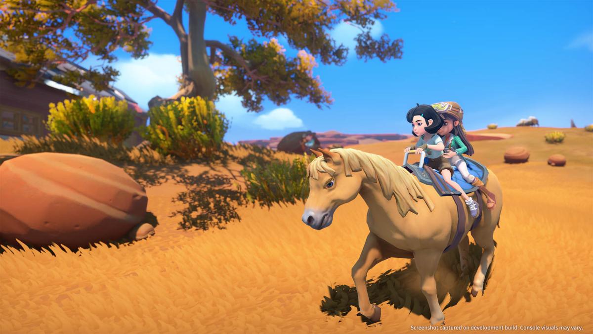 My Time at Sandrock Nintendo SWITCH - Jeux Vidéo Physique - NUMSKULL - Shop Just for Games