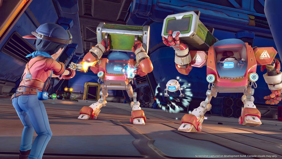 My Time at Sandrock Nintendo SWITCH - Jeux Vidéo Physique - NUMSKULL - Shop Just for Games