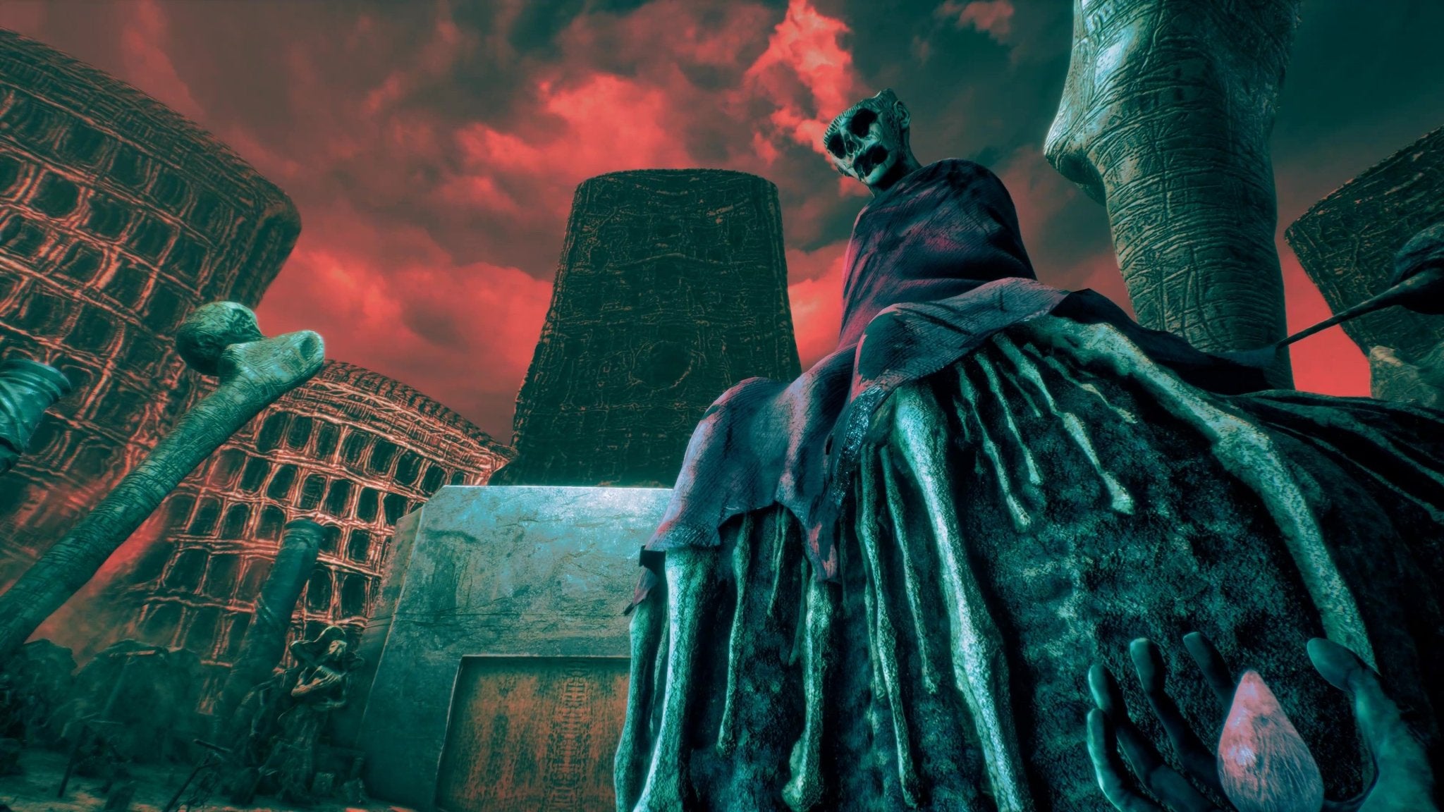 Necrophosis Full Consciousness PS5 - Jeux Vidéo Physique - PQUBE - Shop Just for Games