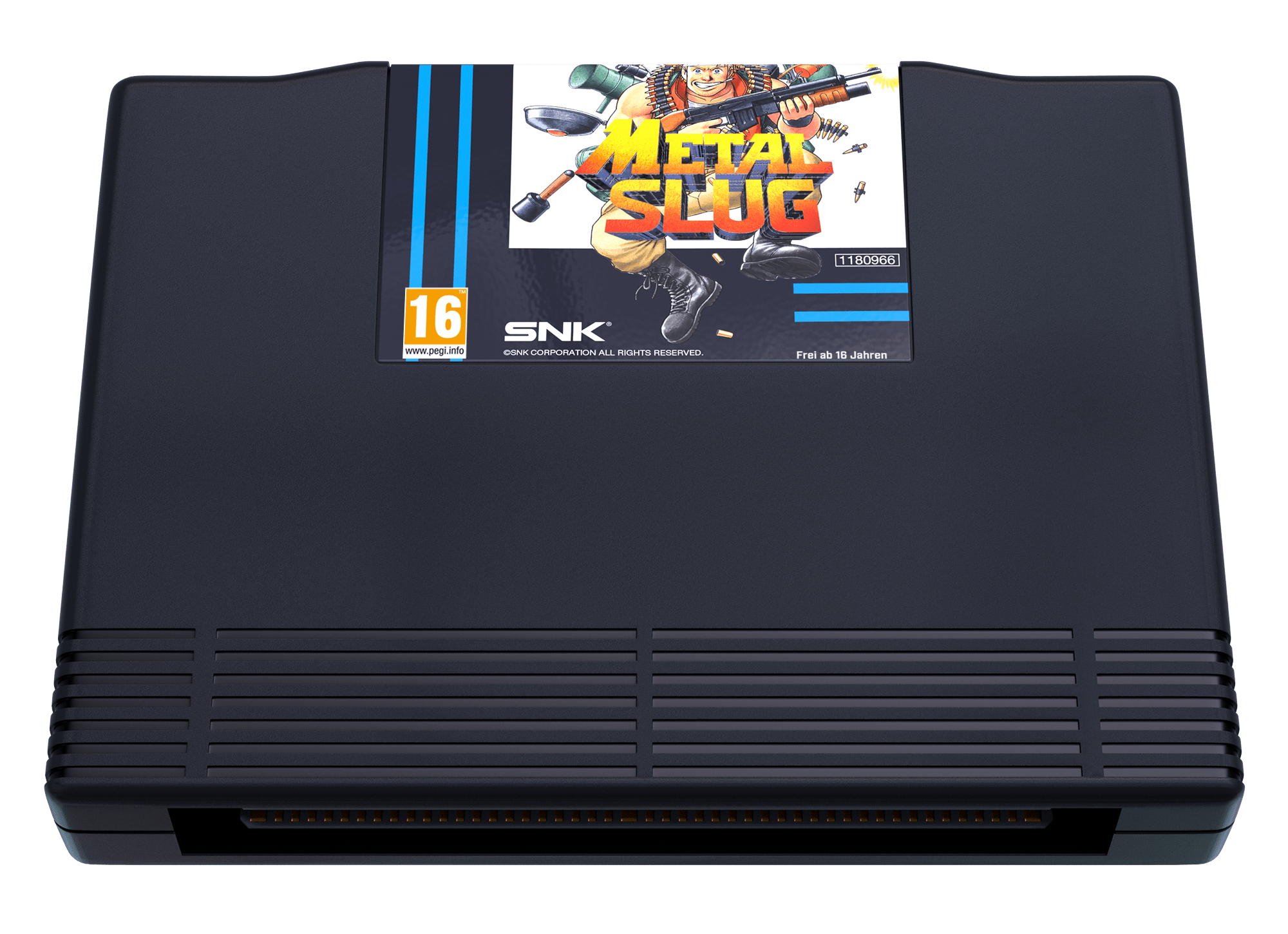 NEO GEO AES+ Cartouche de Jeu Metal Slug - Jeux Vidéo Cartouche - SNK - Shop Just for Games