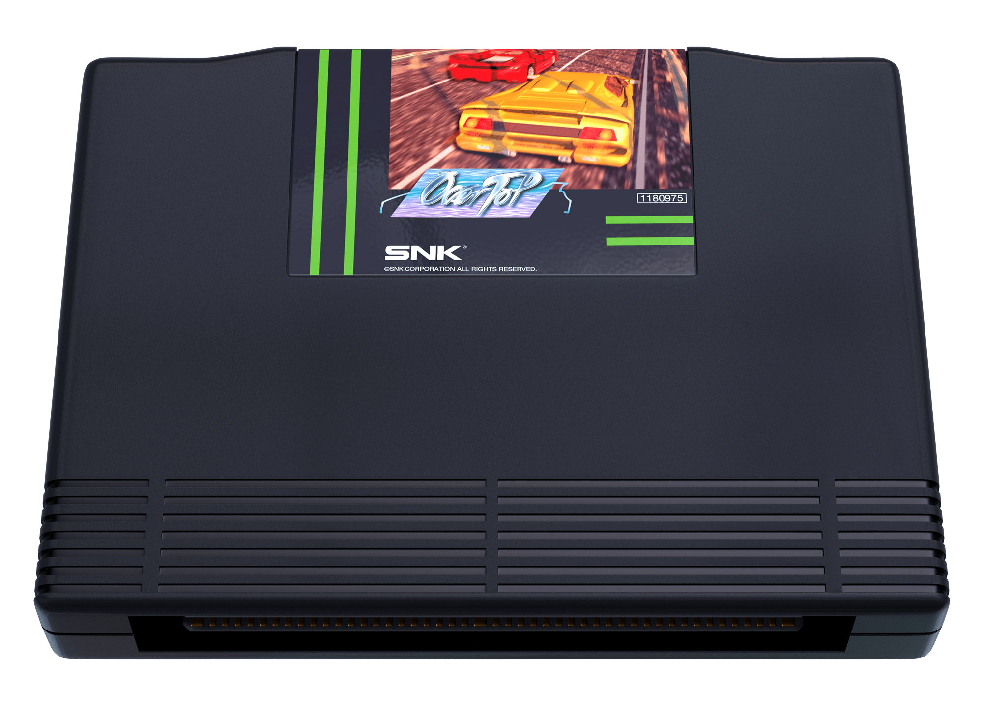 NEO GEO AES+ Cartouche de Jeu Over Top - Jeux Vidéo Cartouche - SNK - Shop Just for Games