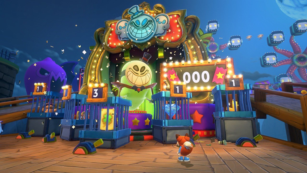 New Super Lucky's Tale PS4 - Jeux Vidéo Physique - PQUBE - Shop Just for Games