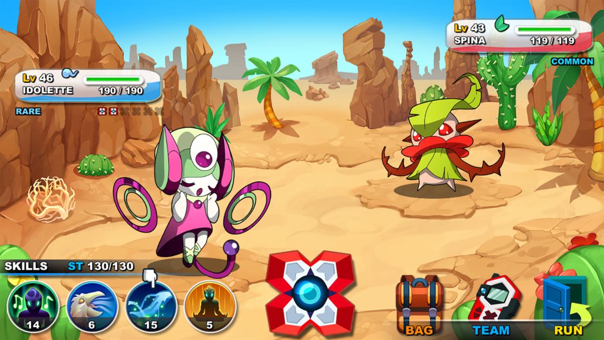 Nexomon + Nexomon Extinction - Complete Collection Nintendo SWITCH - Jeux Vidéo Physique - PQUBE - Shop Just for Games