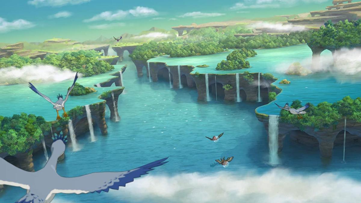 Ni No Kuni 1 + 2 Compilation Edition PS4 - Jeux Vidéo Physique - Bandai Namco - Shop Just for Games