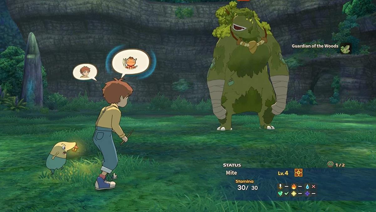 Ni No Kuni 1 + 2 Compilation Edition PS4 - Jeux Vidéo Physique - Bandai Namco - Shop Just for Games