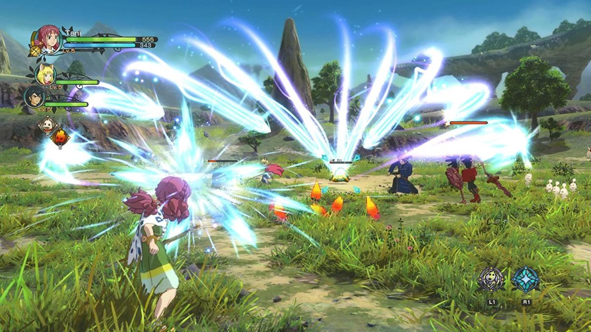 Ni No Kuni 1 + 2 Compilation Edition PS4 - Jeux Vidéo Physique - Bandai Namco - Shop Just for Games