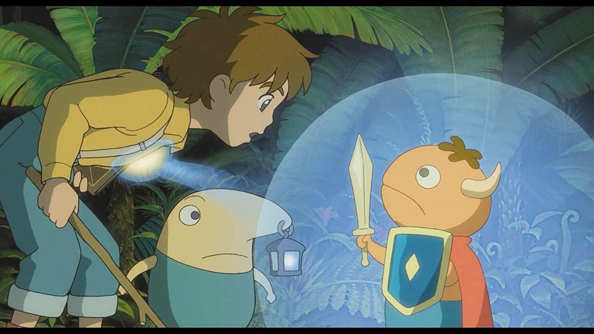 Ni No Kuni 1 + 2 Compilation Edition PS4 - Jeux Vidéo Physique - Bandai Namco - Shop Just for Games