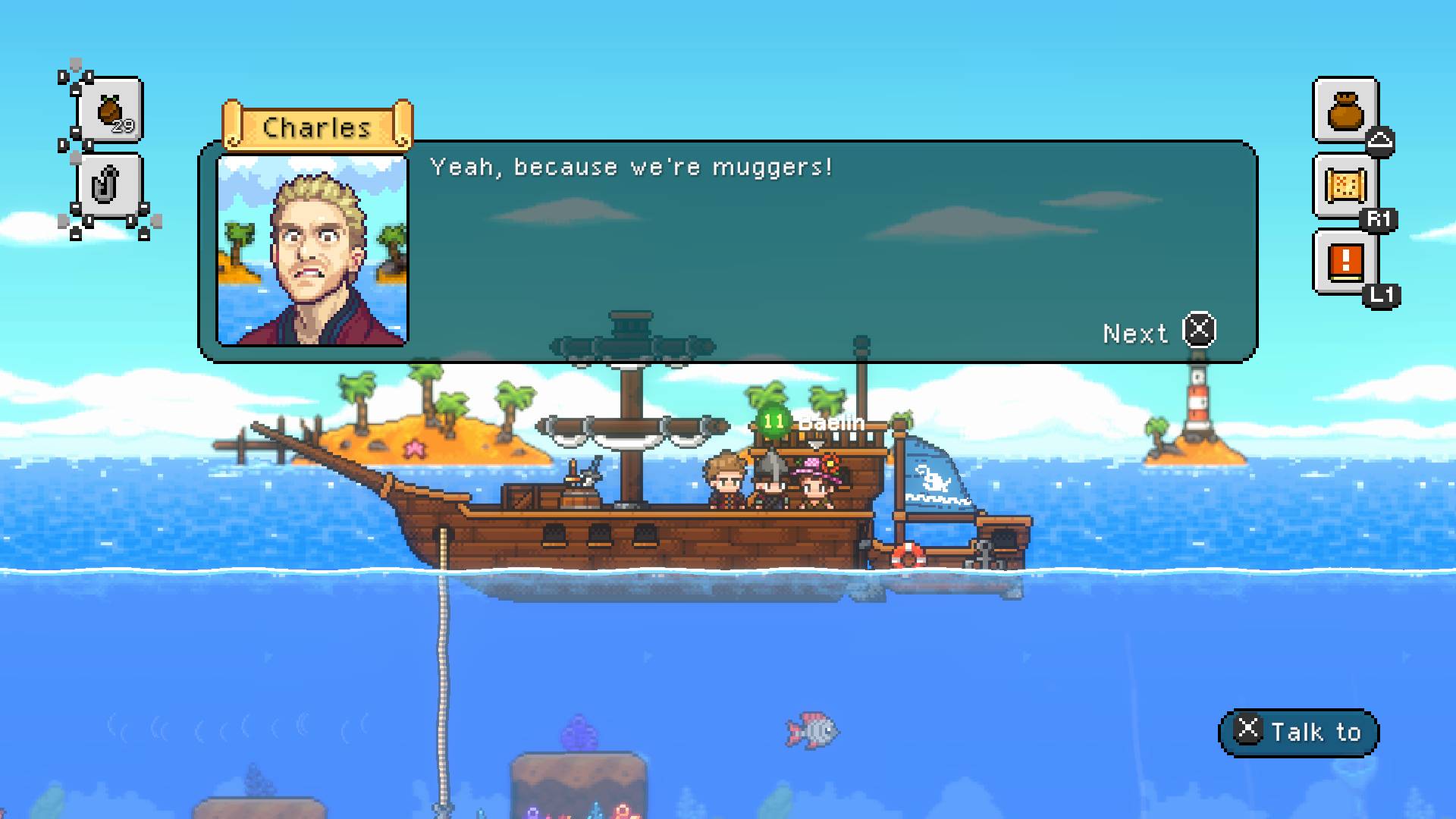 Nice Day For Fishing PS5 - Jeux Vidéo Physique - SILVER LINING - Shop Just for Games