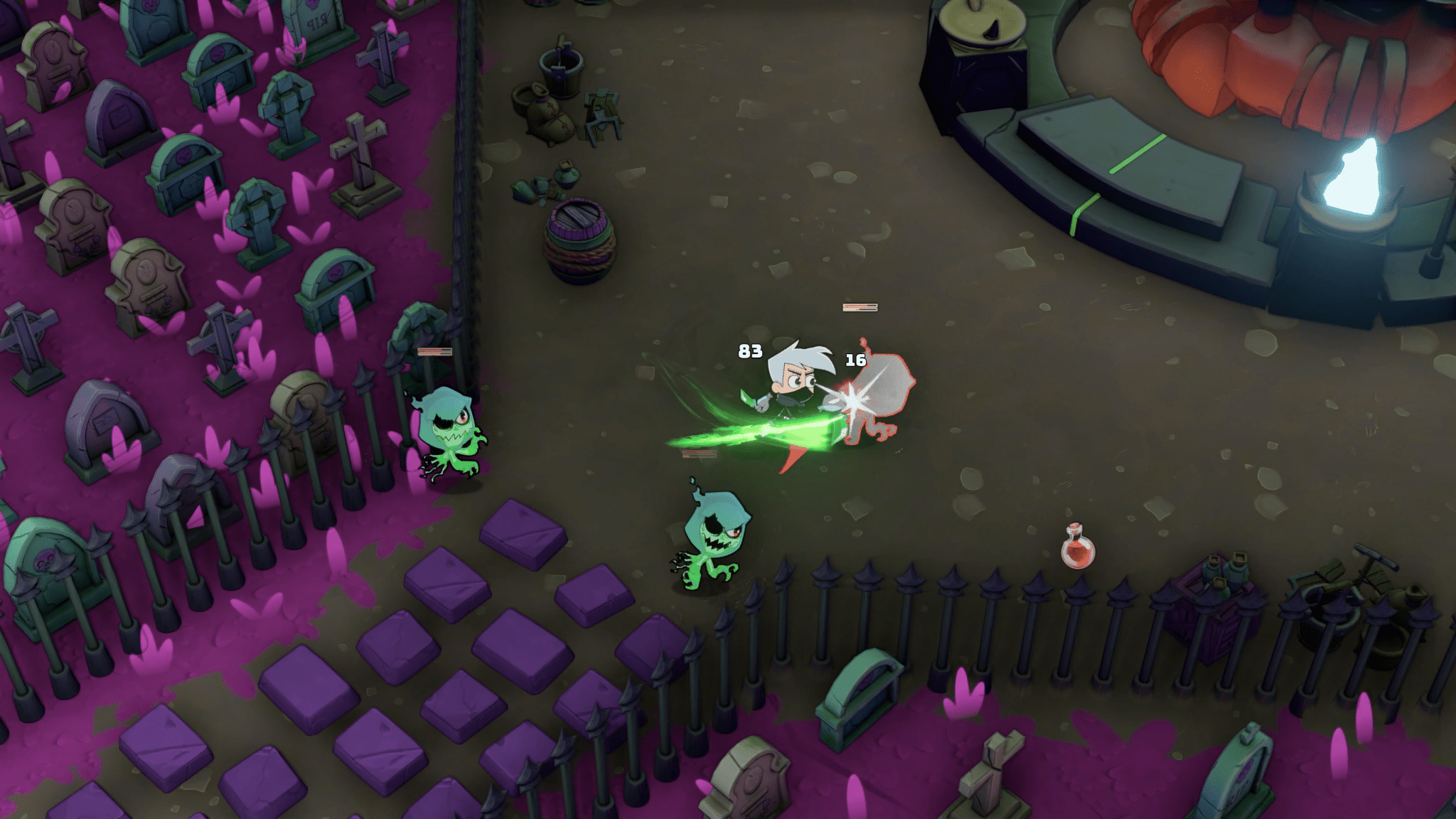 NickToons and the Dice of Destiny Nintendo Switch - Jeux Vidéo Physique - GAMEMILL - Shop Just for Games