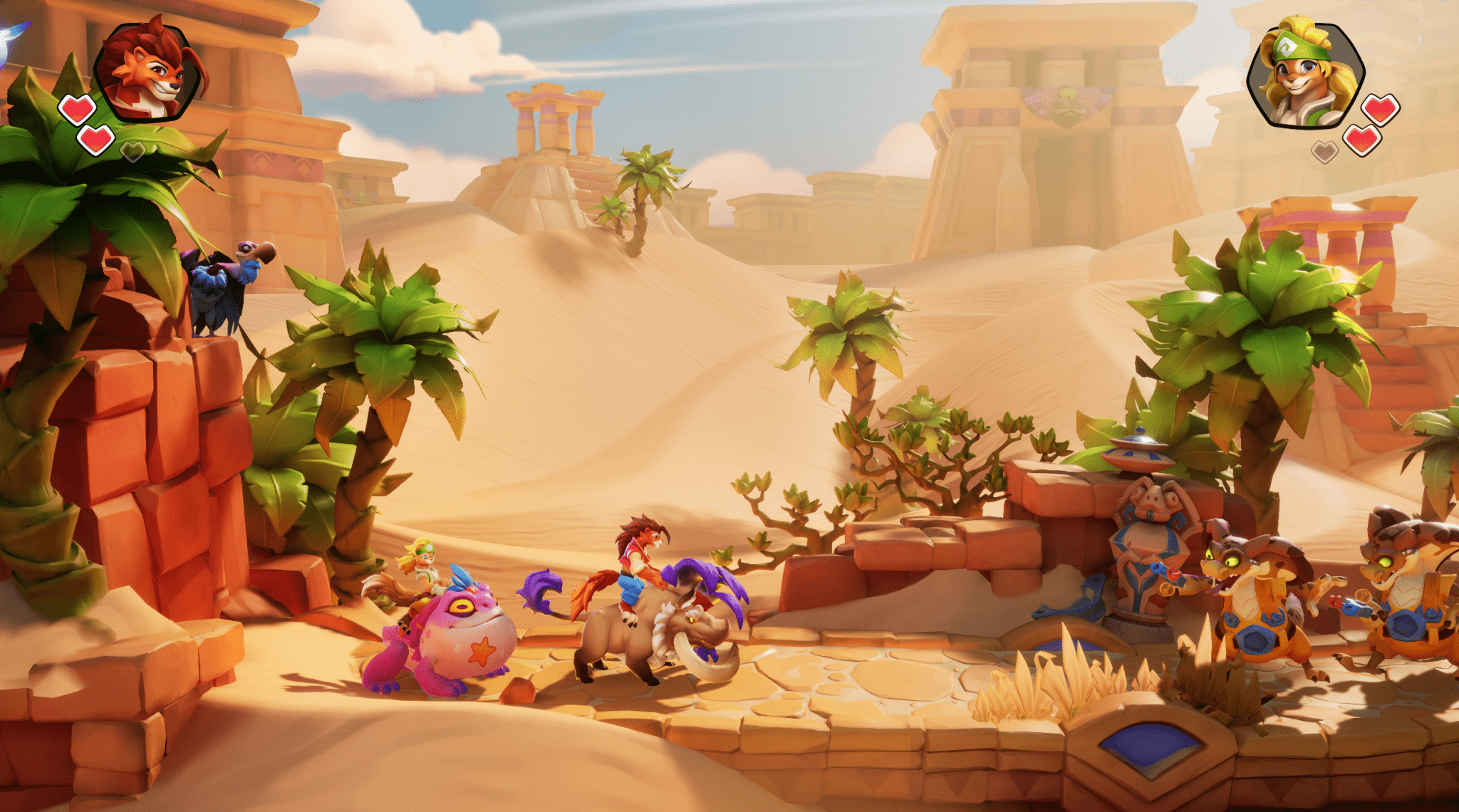 Nikoderiko The Magical World Directors Cut Collector's Edition Xbox Series X / Xbox One - Jeux Vidéo Physique - UIE - Shop Just for Games