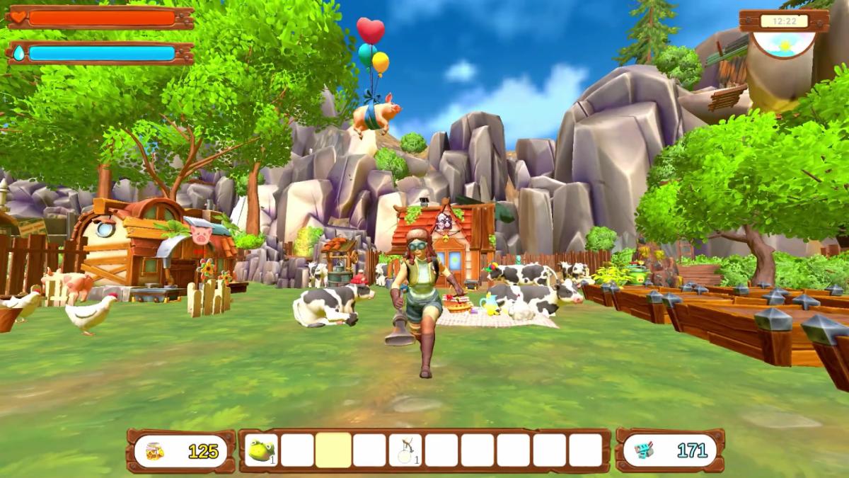 No Place Like Home Nintendo SWITCH - Jeux Vidéo Physique - MERGE - Shop Just for Games