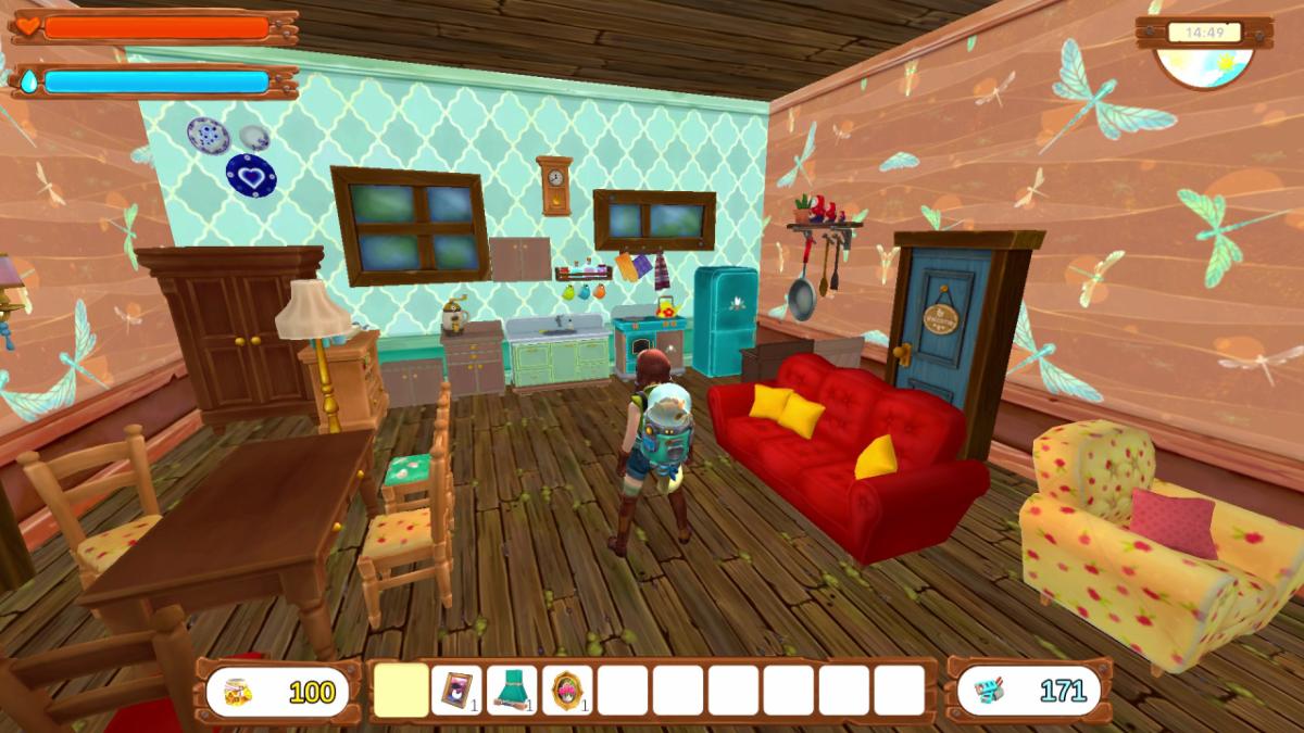 No Place Like Home Nintendo SWITCH - Jeux Vidéo Physique - MERGE - Shop Just for Games