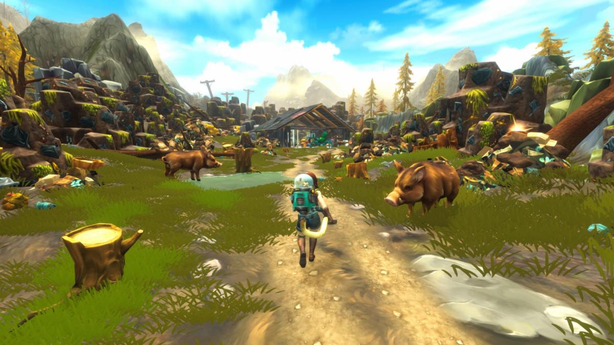 No Place Like Home PS5 - Jeux Vidéo Physique - MERGE - Shop Just for Games