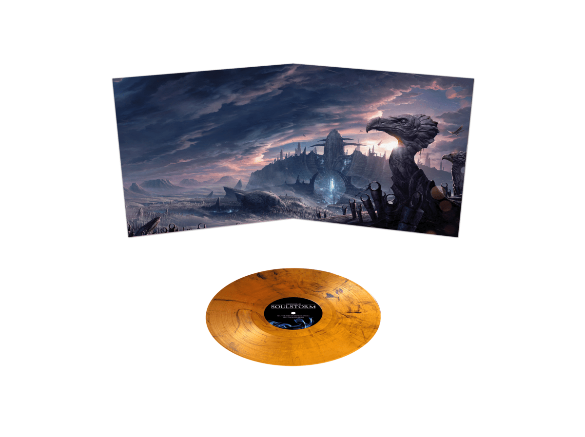 Oddworld: Soulstorm (Original Soundtrack) Vinyle - 1LP - Vinyles - Black Screen Records - Shop Just for Games
