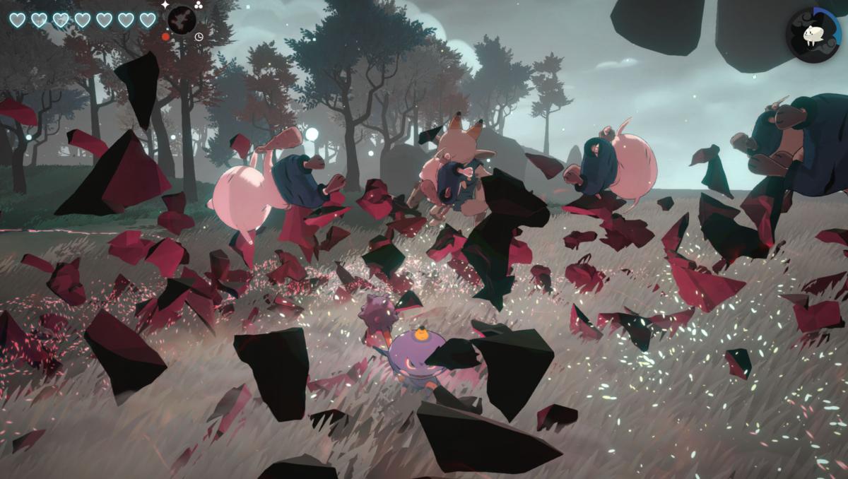 ONI Road to be the Mightiest Oni PS4 - Jeux Vidéo Physique - Red Art Games - Shop Just for Games