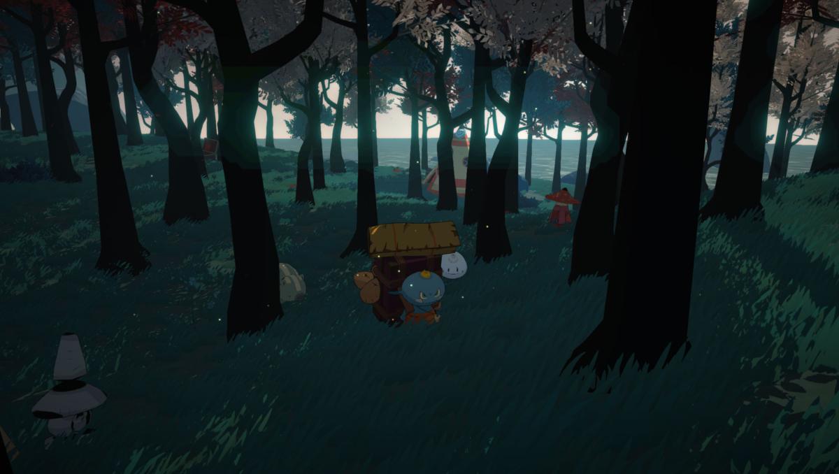 ONI Road to be the Mightiest Oni PS4 - Jeux Vidéo Physique - Red Art Games - Shop Just for Games