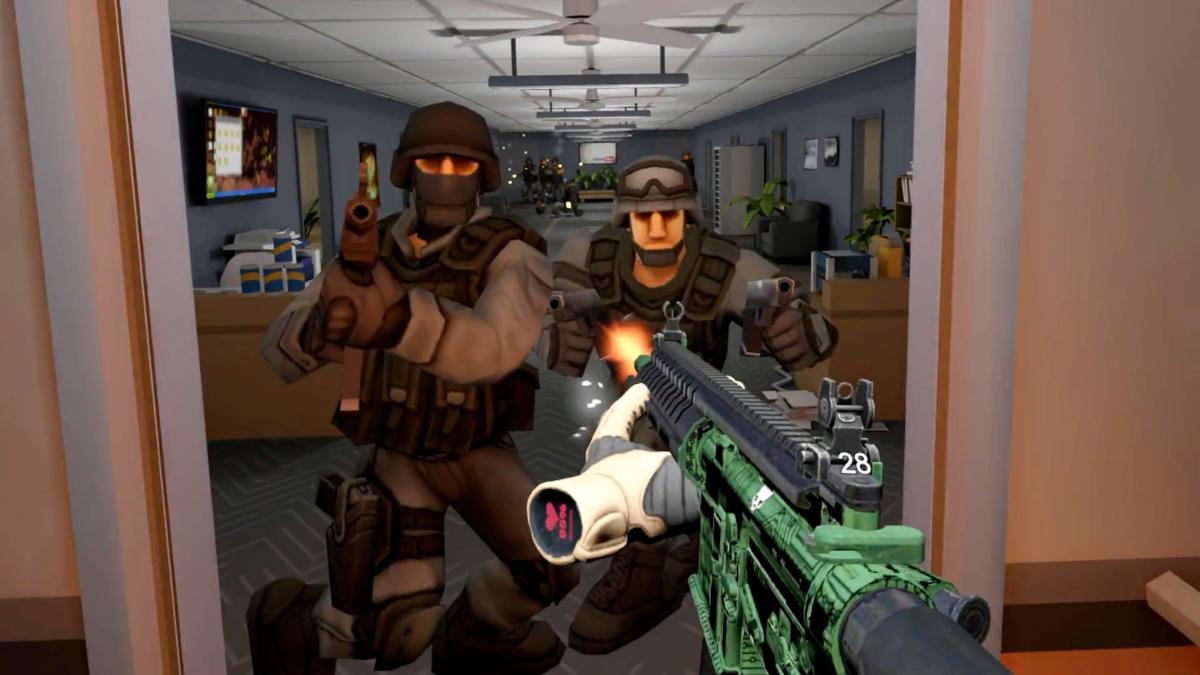 Operations Serpens PSVR2 - Jeux Vidéo Physique - PERP GAMES - Shop Just for Games