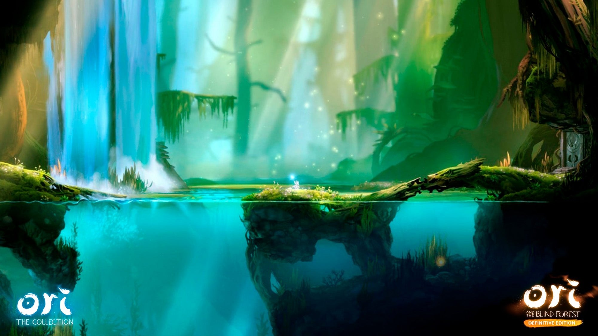 Ori The Collection Nintendo Switch - Jeux Vidéo Physique - UIE - Shop Just for Games