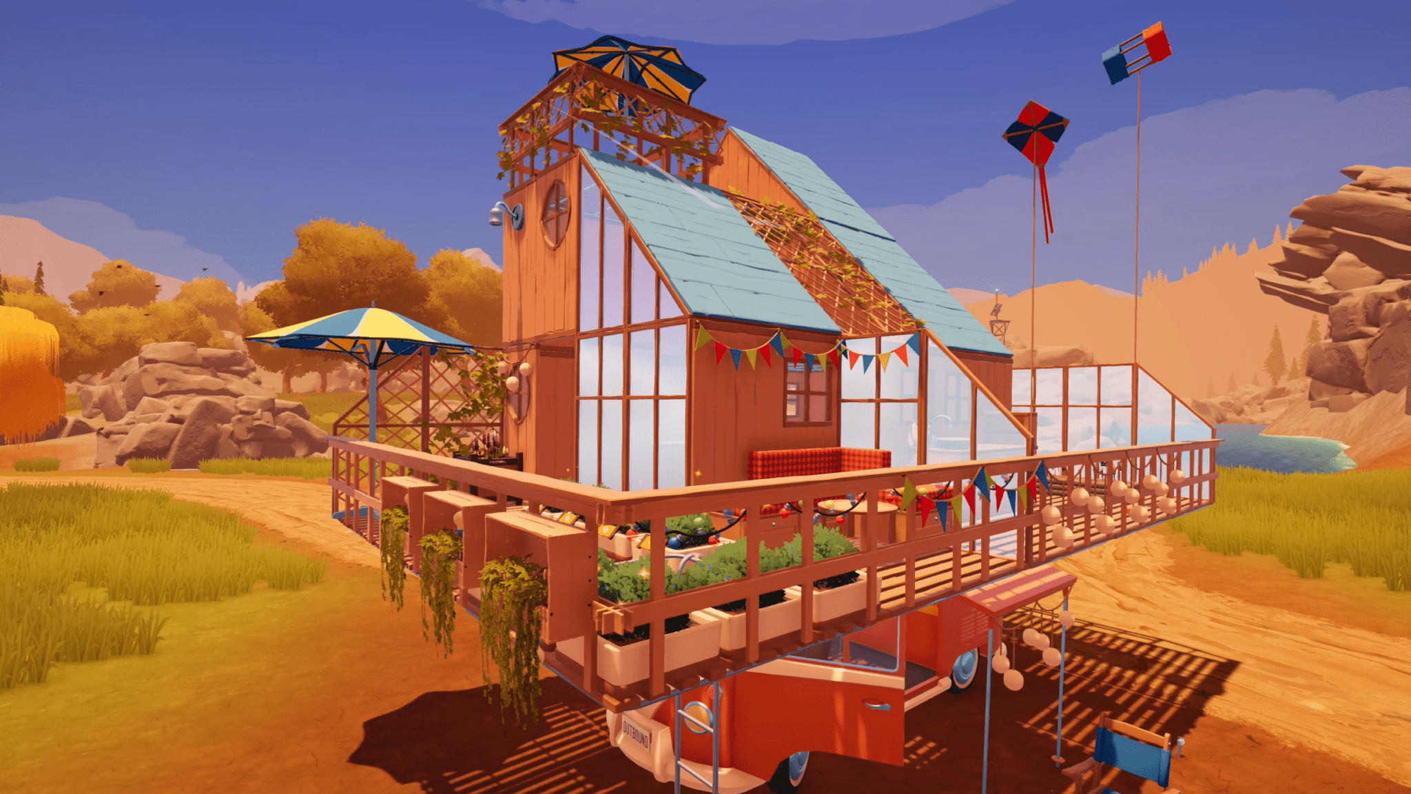 Outbound PC - Jeux Vidéo Physique - SILVER LINING - Shop Just for Games