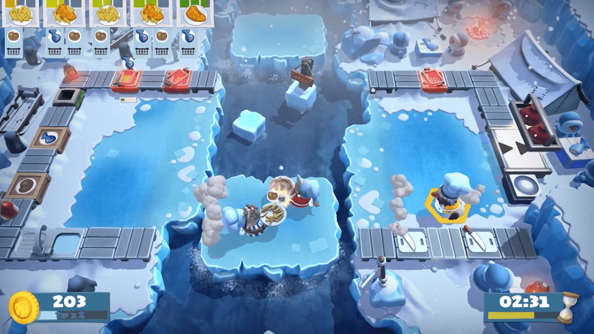 Overcooked All You can Eat Switch - Jeux Vidéo Physique - Team 17 - Shop Just for Games