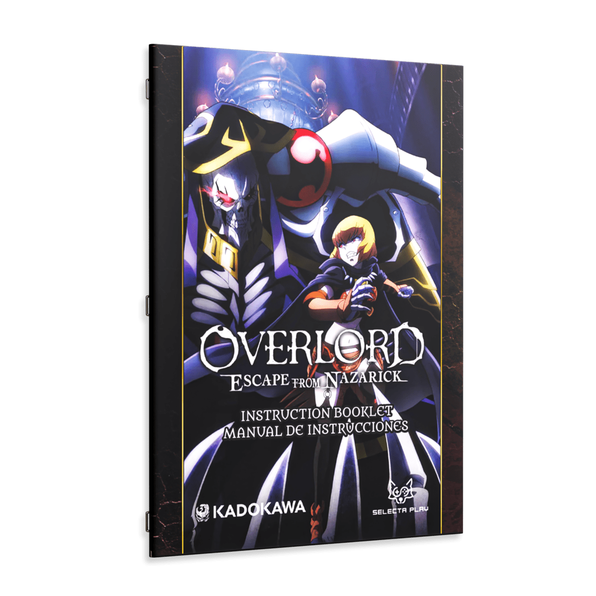 Overlord Escape from Nazarick Limited Edition Nintendo Switch - Jeux Vidéo Physique - SELECTA PLAY - Shop Just for Games