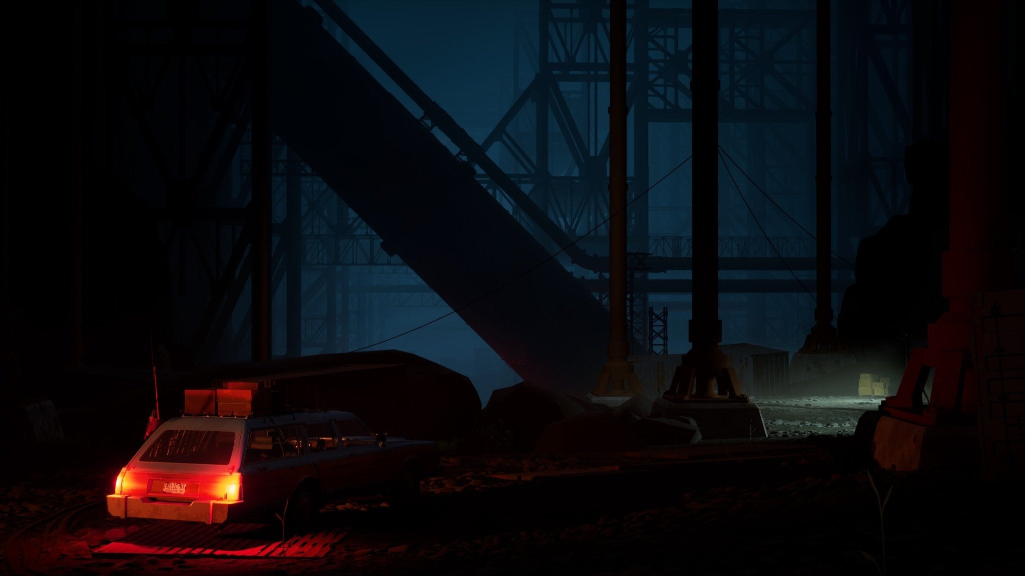 Pacific Drive Standard Edition PS5 - Jeux Vidéo Physique - Maximum Entertainment - Shop Just for Games