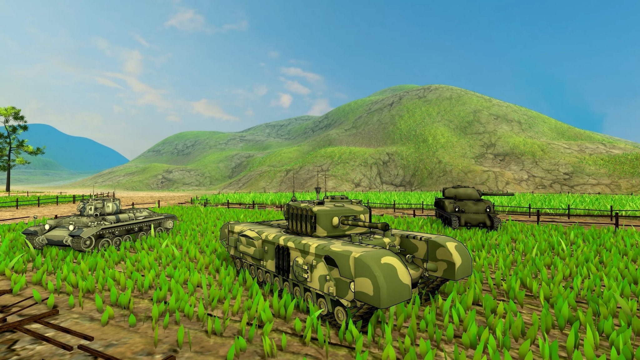 Panzer Knights Commander's Edition PS5 - Jeux Vidéo Physique - PQUBE - Shop Just for Games