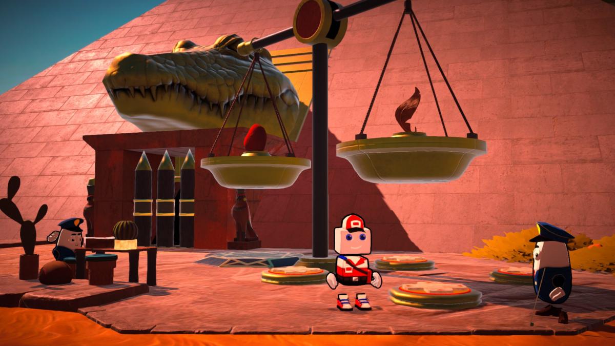 Paperman Adventure Delivered PS4 - Jeux Vidéo Physique - MINDSCAPE - Shop Just for Games