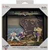 Pixel Frames - Street Fighter Alpha 2 - 23x23 cm - Pixel Frames - Level Up Labs - Shop Just for Games