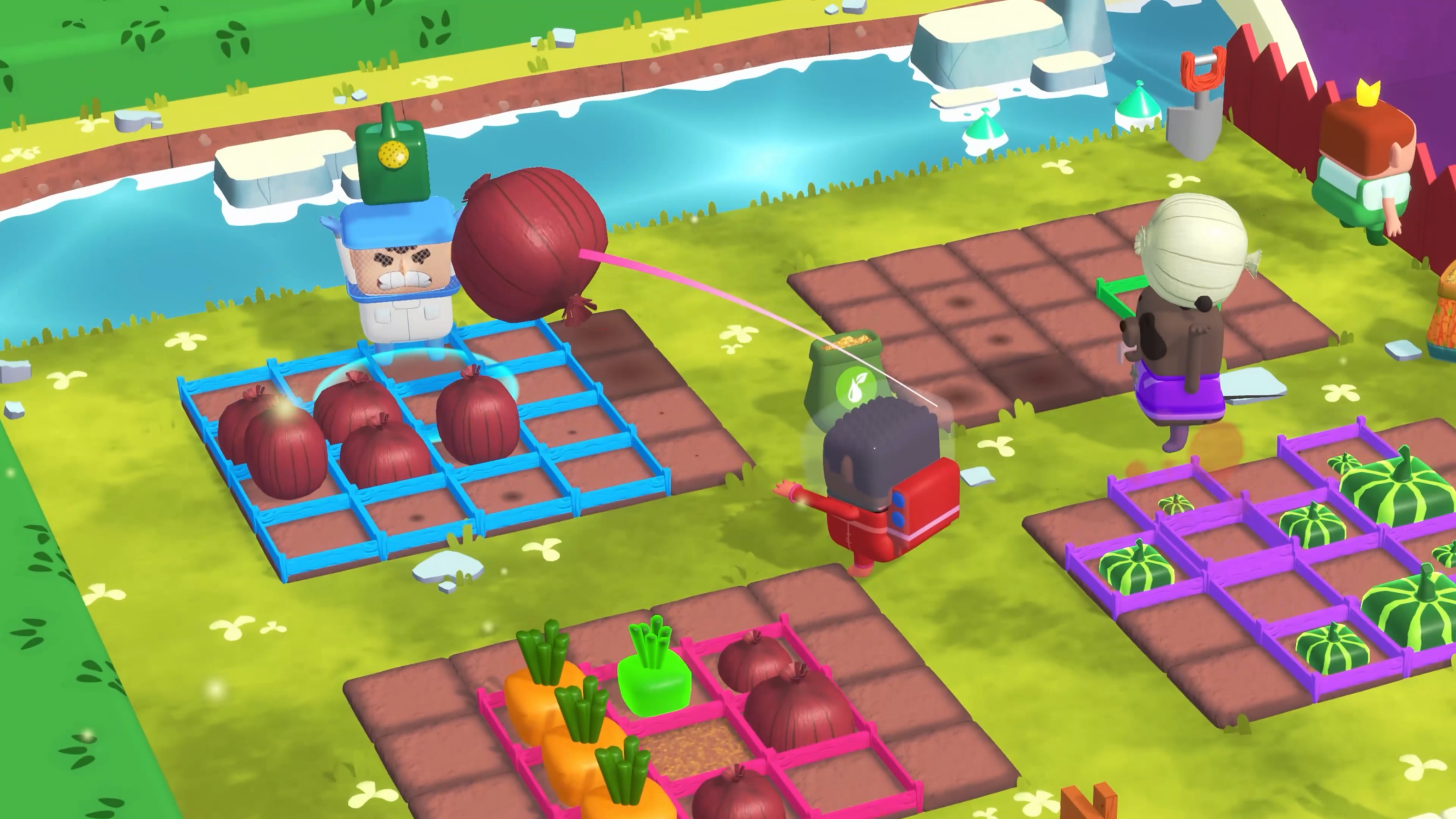 Planted! Playstation 5 - Jeux Vidéo Physique - Curveball - Shop Just for Games