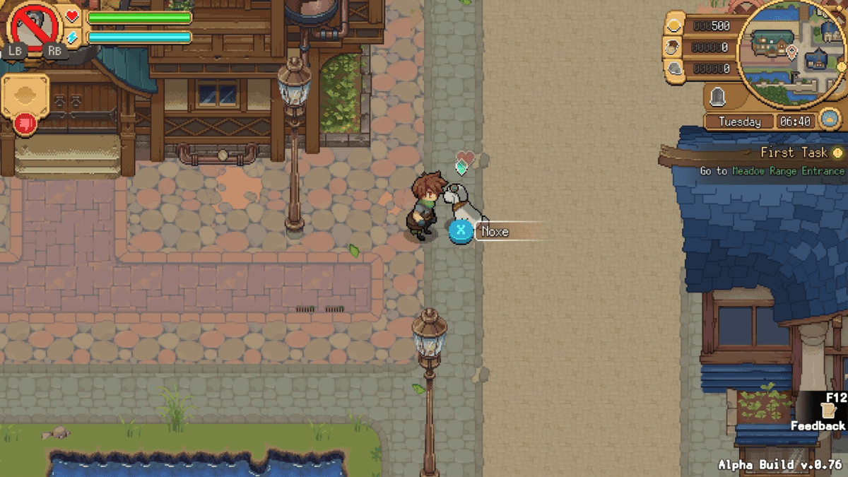 Potion Permit Complete Edition Nintendo Switch - Jeux Vidéo Physique - PQUBE - Shop Just for Games