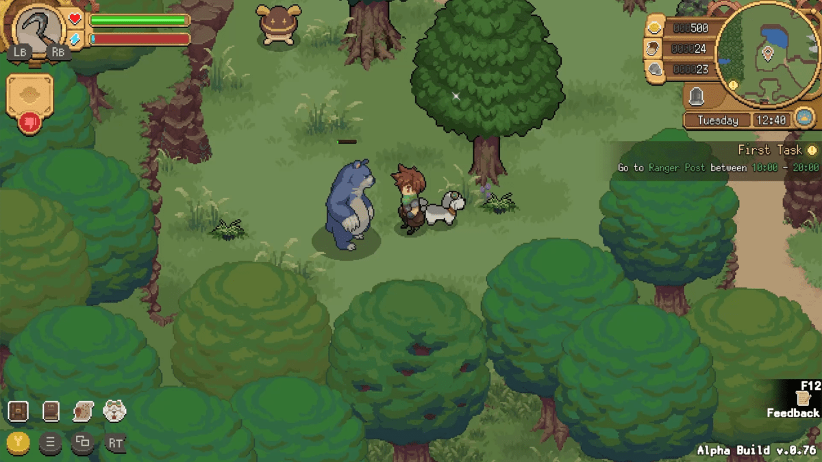 Potion Permit Complete Edition Nintendo Switch - Jeux Vidéo Physique - PQUBE - Shop Just for Games