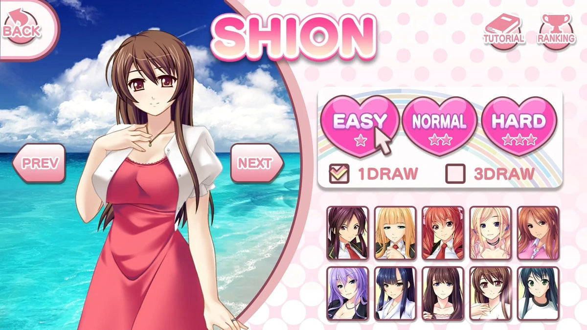 Pretty Girls Game Collection V Nintendo Switch - Jeux Vidéo Physique - Funbox - Shop Just for Games