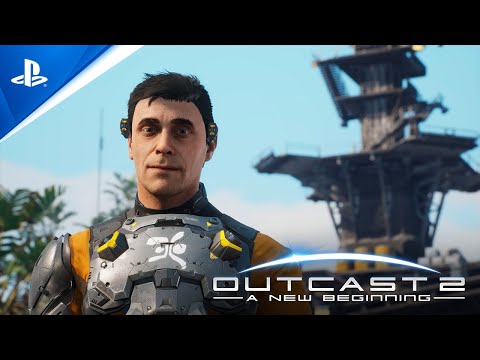 Outcast - A New Beginning XBOX SERIES X