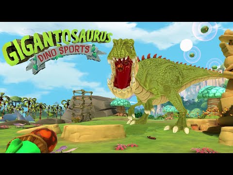 Gigantosaurus Dino Sports PS5
