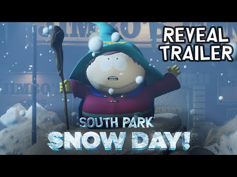 SOUTH PARK: SNOW DAY! PC