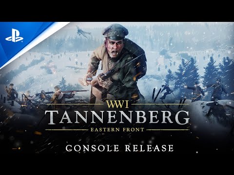 WWI Tannenberg Eastern Front PS5