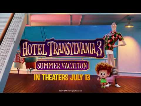 Hotel Transylvanie 3 Des Monstres à la Mer Nintendo SWITCH (Code de téléchargement)
