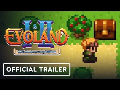 Evoland 10th Anniversary (1+2) PS4