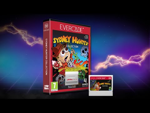 Blaze Evercade - Team 17 Amiga Collection 1 - Cartouche "Home Computers" n° 03