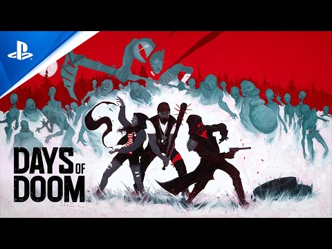 Days of Doom Nintendo SWITCH